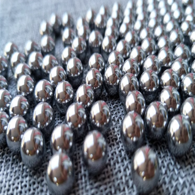 Slingshot Steel  pellets safe weighted magnetic  balls  extra-hard  pellets 8mm (200 Pcs)